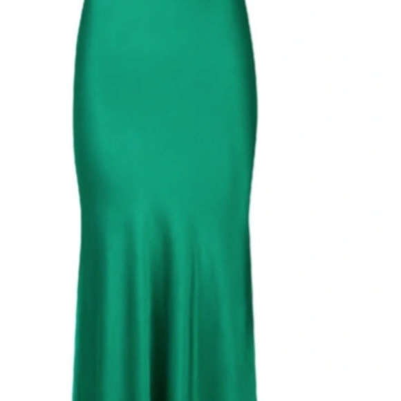 RAT & BOA DELPHINE DRESS GREEN - WEDDING GUST PERFECT - Picture 4 of 13